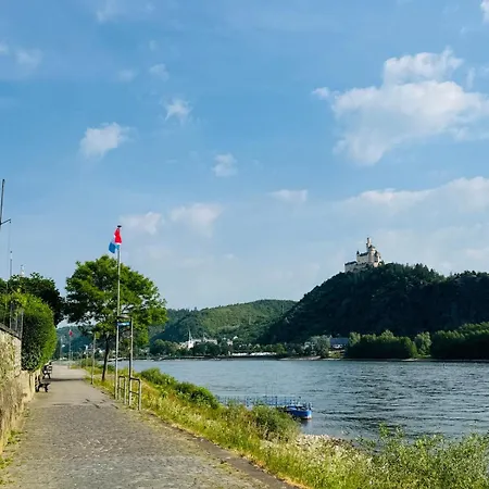 Vacation Rheinkilometer 578
